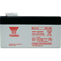 YUASA YUASA 12V 1,2Ah