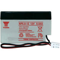 YUASA YUASA 12V 0,8Ah