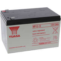 YUASA YUASA 12V 12Ah