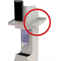 QUIKO BS-CS1000PBI Prospektus tartó