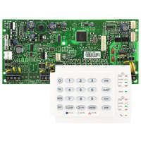 PARADOX PARADOX SP5500+ panel és K10H