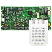 PARADOX PARADOX SP5500+ panel és K10V