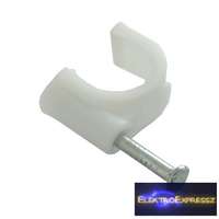 Kábel rögzítő 8mm