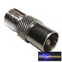 Koax dugó - F aljzat