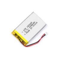 Rechargeable battery LiPo 3.7V/1800mAh 103448 Hadex