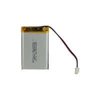 Rechargeable battery LiPo 3.7V/2000mAh 634169 Hadex