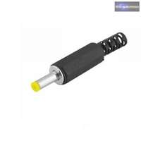 DC dugó 4,0 x 1,7 x 12mm.