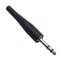 Jack dugó 6,3mm-es sztereó gumírozott