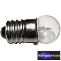 Zseblámpa, skála izzó 2,5 V