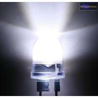 8mm fehér LED.