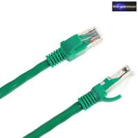 UTP kábel CAT5E zöld 3m