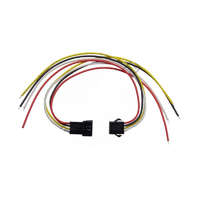 4 pólusú csatlakozó vezeték pár