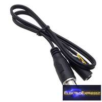 SAV-9037 BNC+DC kábel 0.5m