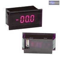 Digitális DC ampermérő