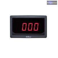 Digitális DC ampermérő 0-5.00A