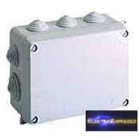 SOLERA Doboz átm 153X110X60mm IP55 Falra szerelhető kötődoboz SOLERA