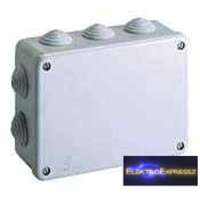 SOLERA Doboz átm 153x110x65mm IP55 Falra szerelhető kötődoboz SOLERA