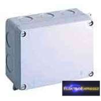 SOLERA Doboz 153x110x65mm IP65 Falra szerelhető kötődoboz SOLERA