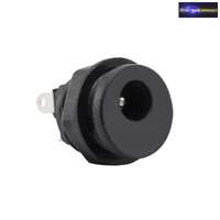 DC táp aljzat beépíthető 5.5/2.5