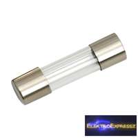 Gyors biztosíték 5 x 20 mm 6,3 A