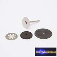 Vágókorong szett (vegyes)