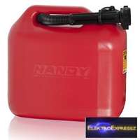 Üzemanyagkanna , Műanyag kanna 10 L