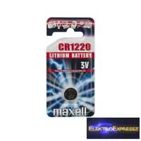 MAXELL MAXELL Gombelem CR 1220 Li • 3 V