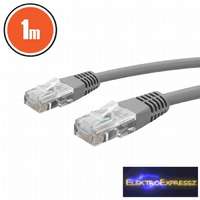 Patch kábel 8P/8C Cat. 5 1 m