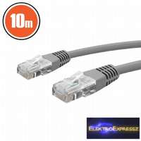 Patch kábel 8P/8C Cat. 5 10 m