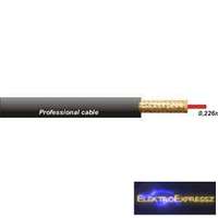 Egy eres audió kábel 3 m darab