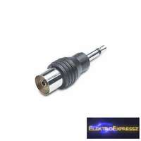 3,5 Mono jack dugó - Antenna aljzat