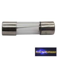 0.1A 5x20mm gyors kiolvadású üvegcsöves biztosíték