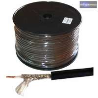 Mikrofon kábel professzionális 1 eres mono 6 mm