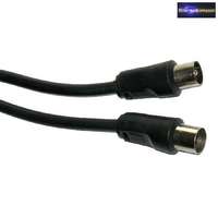 RF kábel 1,8m dugó-dugó