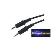 JACK kábel 3,5 dugó-dugó 3M