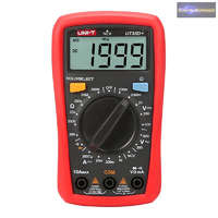 UNI-T DIGITALIS MULTIMÉTER UT33D + UNI-T