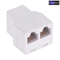 Elosztó 8P8C-3x ajzat 8P8C