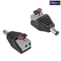 DC dugó gyorscsatlakozó véggel 2,1/5,5/11mm