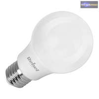  LED gömb, A60 9W E27 6500K 230 V hidegfehér