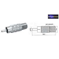 RCA dugó - F aljzat