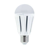 Optonica LED gömb, E27, 12W, 230V, A60, meleg fehér fény