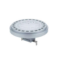Optonica LED spot, AR111, G53, 15W, 12V, 30°, meleg fehér fény -EPISTAR