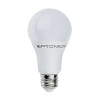 Optonica LED gömb, E27, A70, 15W, 230V, fehér fény