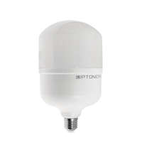 Optonica LED gömb, E27, T140, 45W, 230V, 4500LM, semleges fehér fény