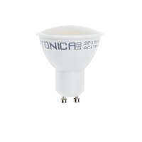Optonica LED spot, GU10, 7W, SMD, 110° semleges fehér fény