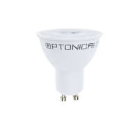 Optonica LED spot, GU10, 7W, SMD, 38° fehér fény