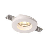 Optonica Beépíthető, keret nélküli spot lámpatest,kerek, GU10-es foglalat, MAX 35W, ф100x27 mm