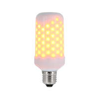 Optonica LED "Láng izzó", E27,230V,3-5W(3 in 1)
