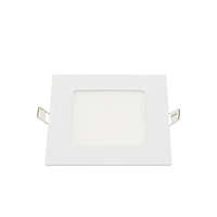 Optonica LED panel (modul), 6W, beépíthető, négyszögletes, fehér fény