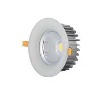 Optonica LED spotlámpa, 40W, AC100-240V, 60°, fehér fény - TÜV